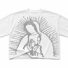 ASCII Shirt Pray