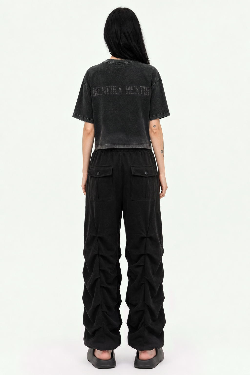 Polera ASCII