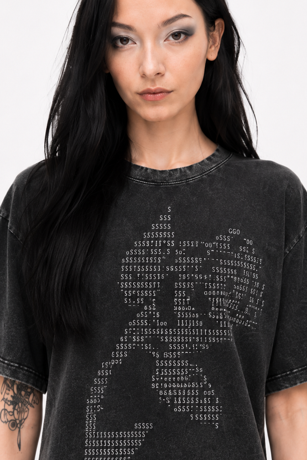 Polera ASCII