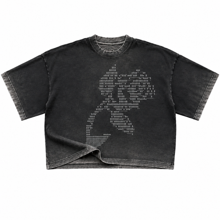 Polera ASCII