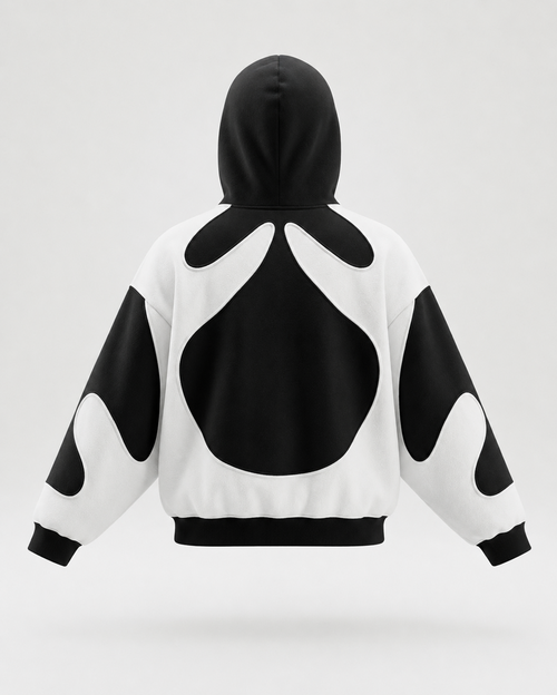 Hoodie Waves