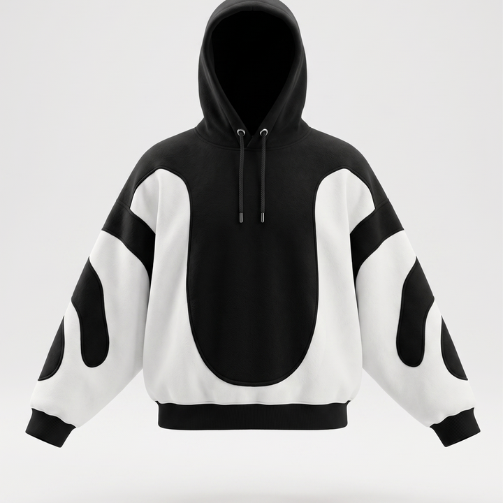 Waves Hoodie