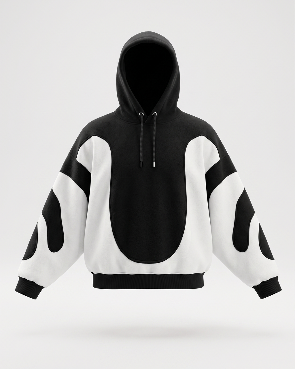 Hoodie Waves