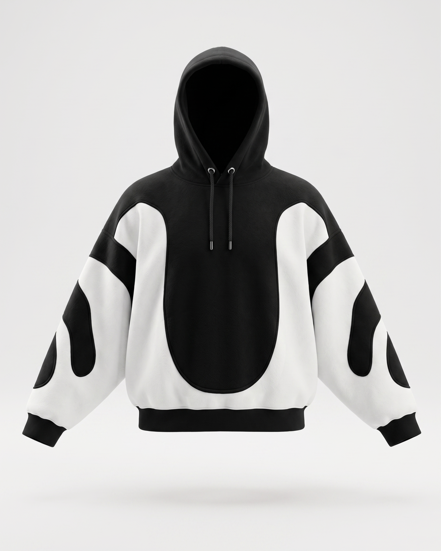 Hoodie Waves