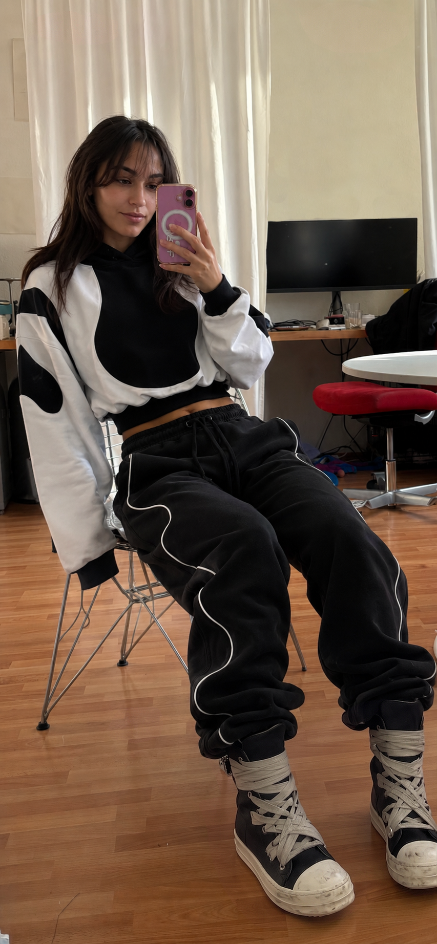 Hoodie Waves