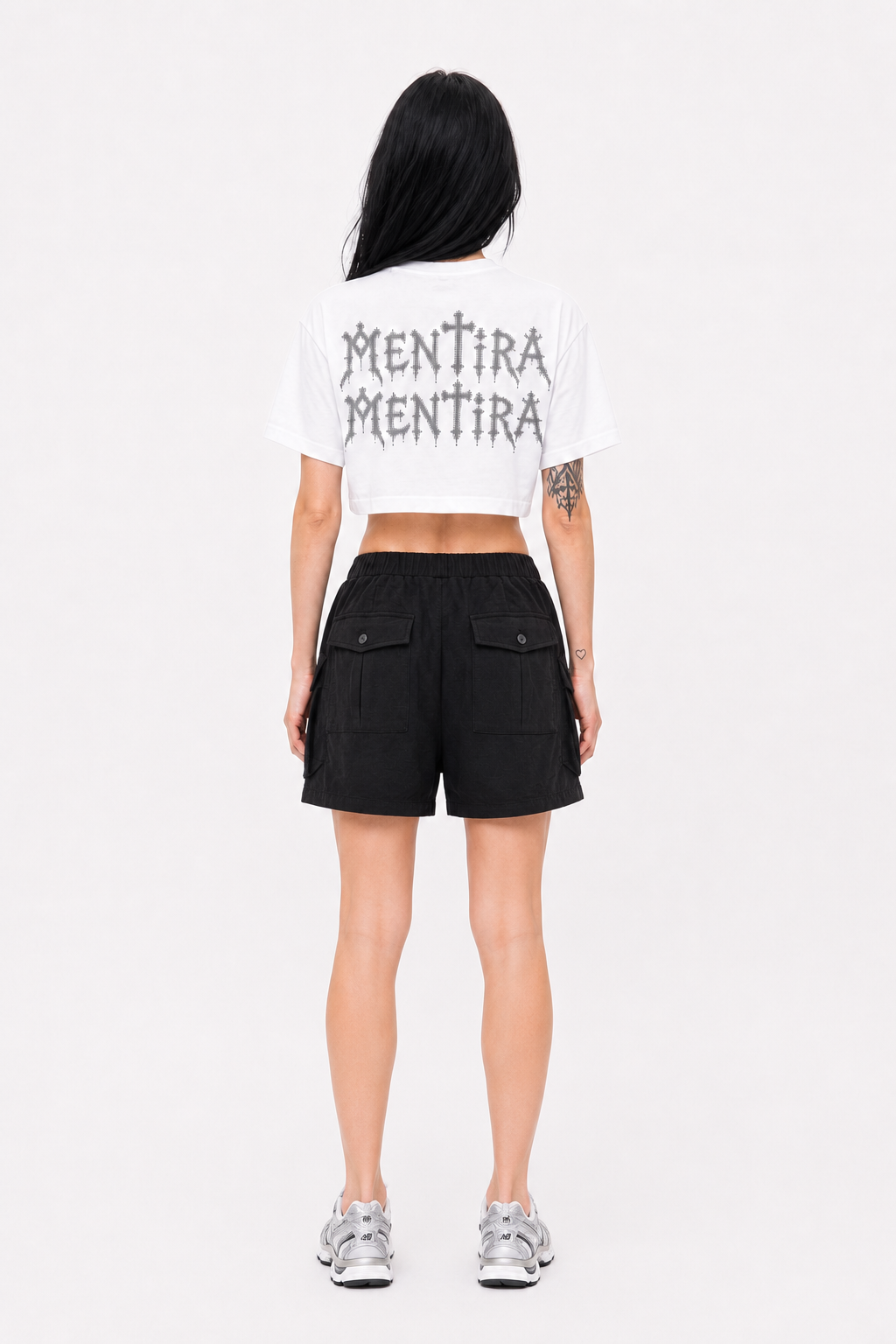 ASCII shorts