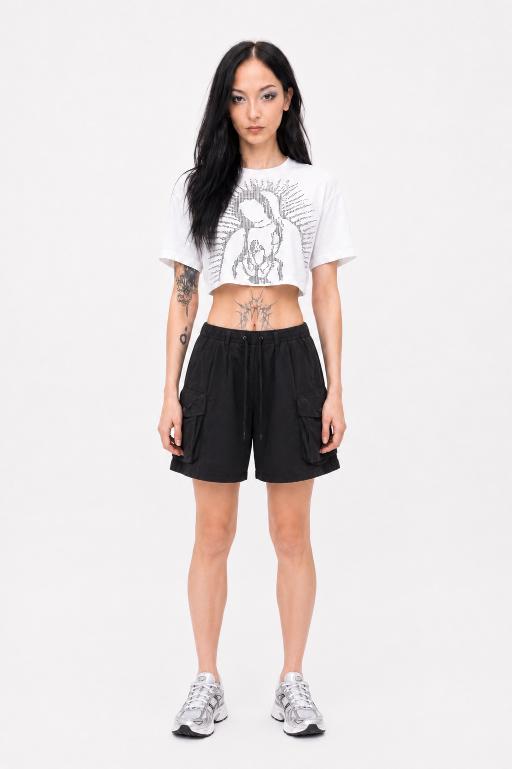 ASCII shorts