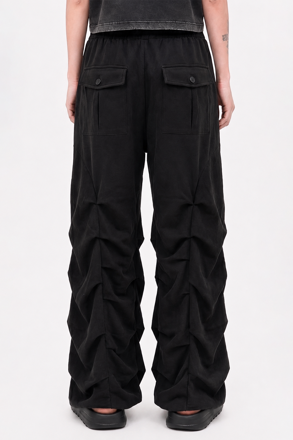 Pants ascii