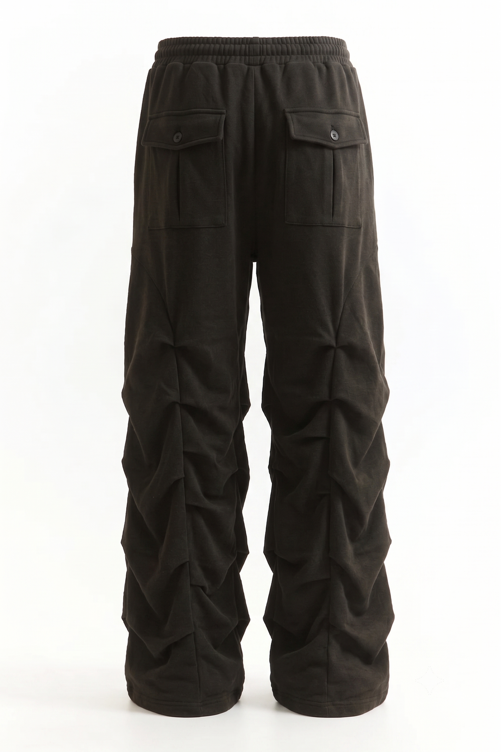 Pants ascii