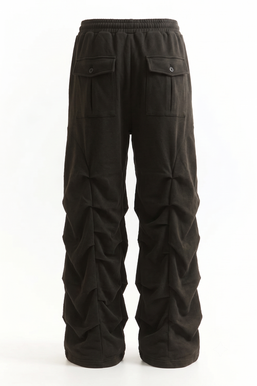 Pants ascii