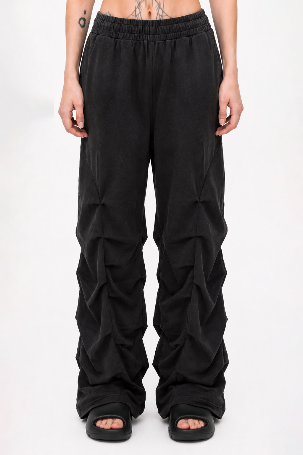 Pants ascii