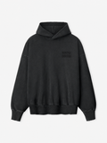 Hoodie ASCII heavy canvas