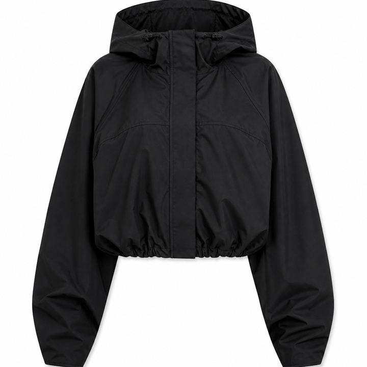 Work Cropped Jacket