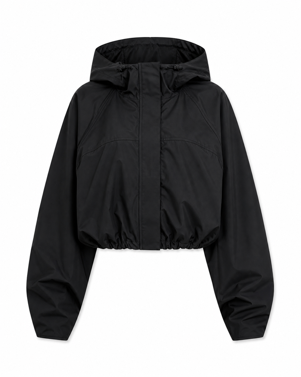 Work Cropped Jacket