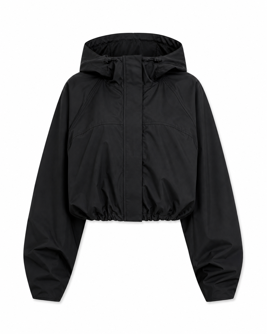 Work Cropped Jacket