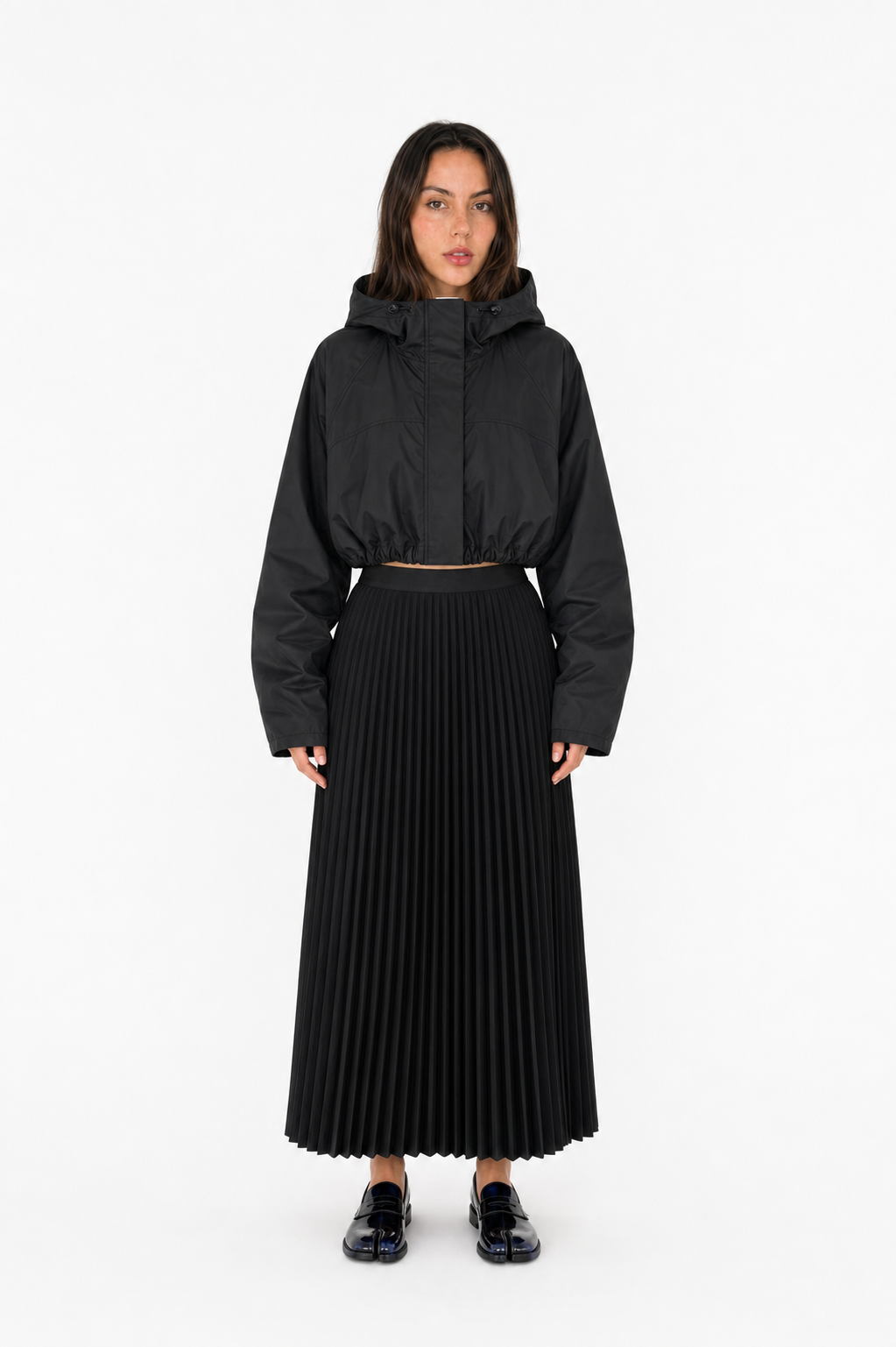 Work Cropped Jacket