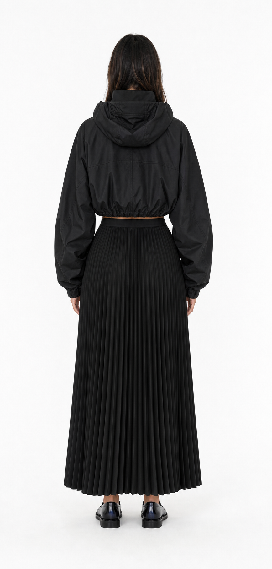 Work Cropped Jacket