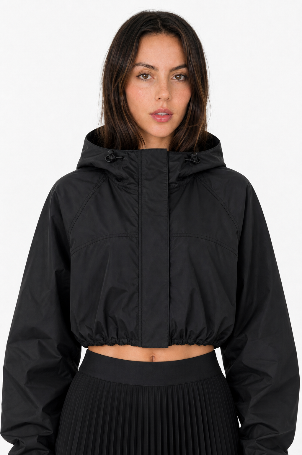 Work Cropped Jacket