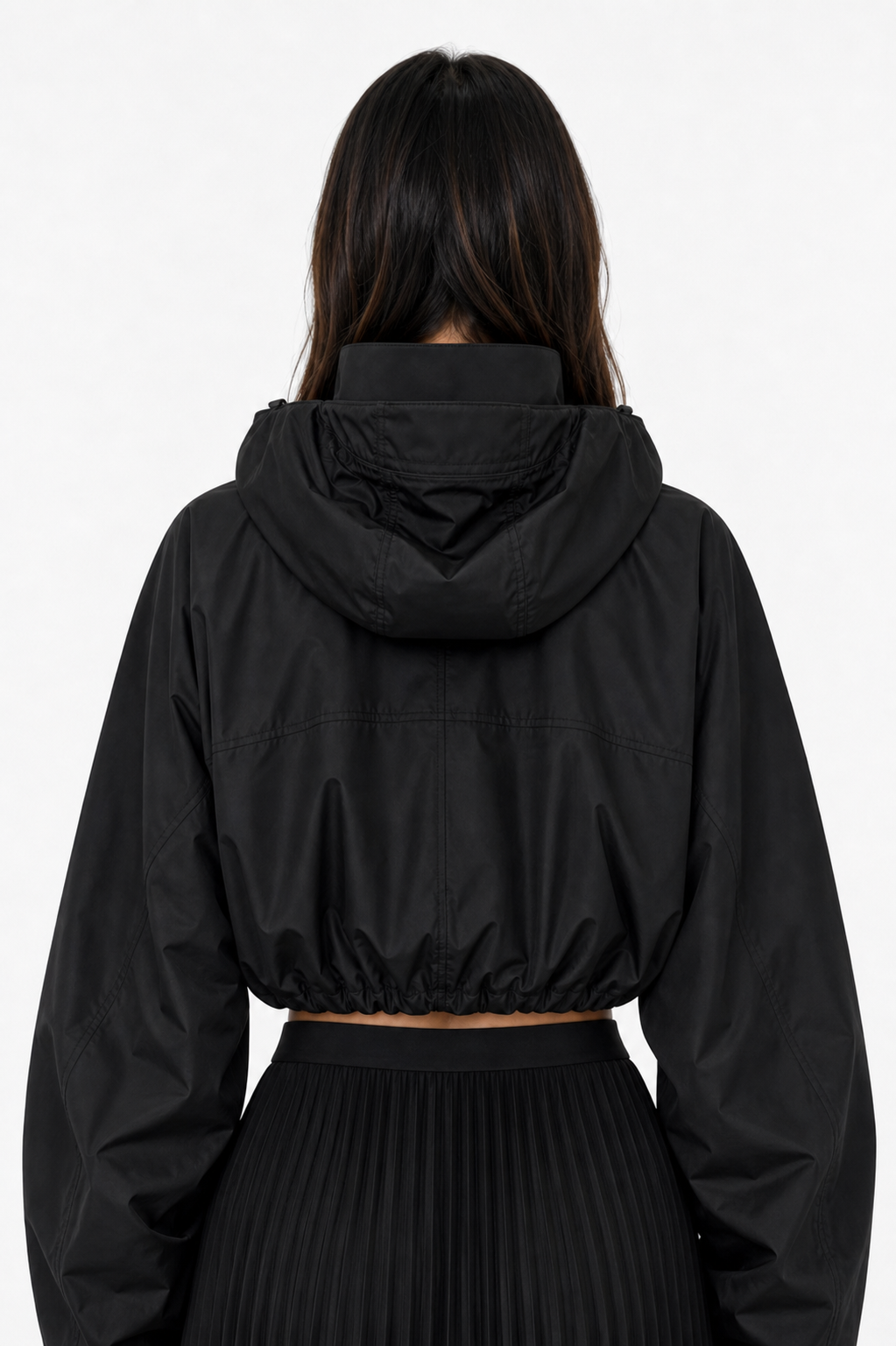 Work Cropped Jacket