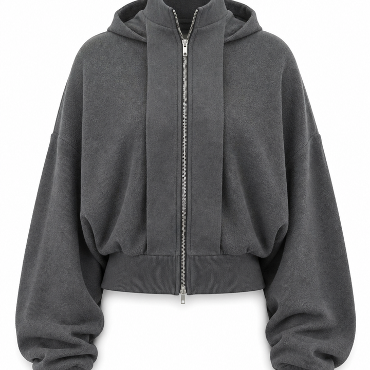 Desert Hoodie overtop