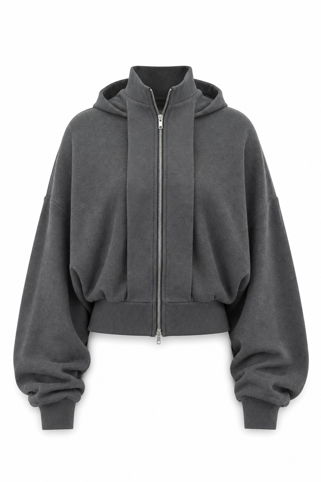 Desert Hoodie overtop