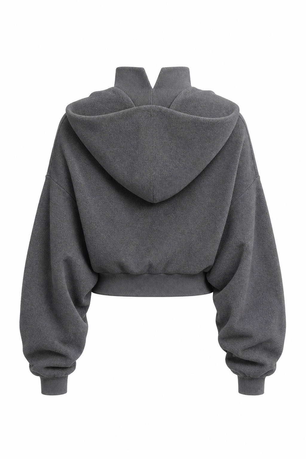 Desert Hoodie overtop