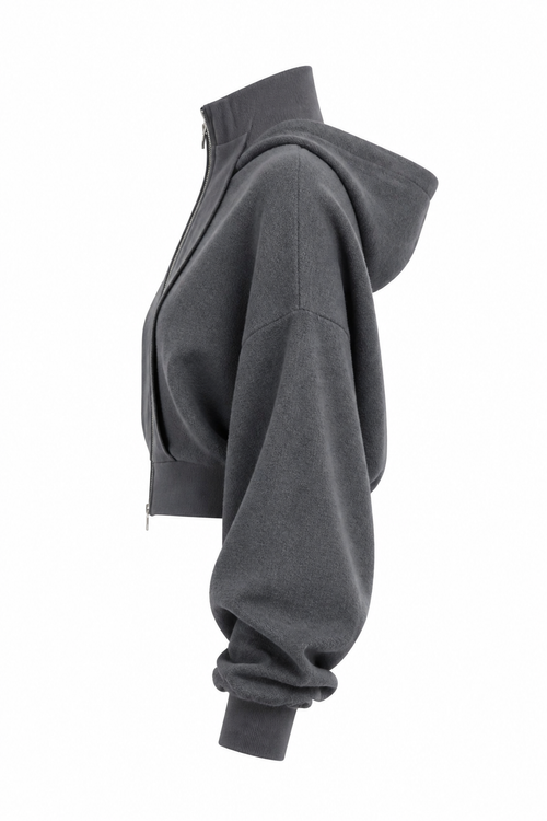 Desert Hoodie overtop