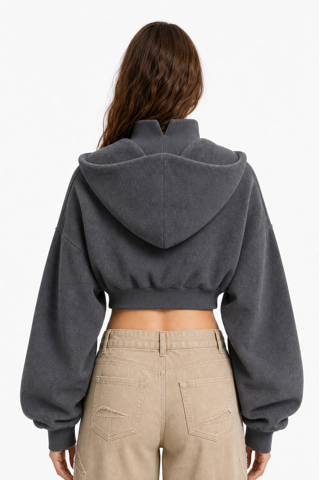 Desert Hoodie overtop