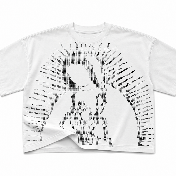 ASCII Shirt Pray