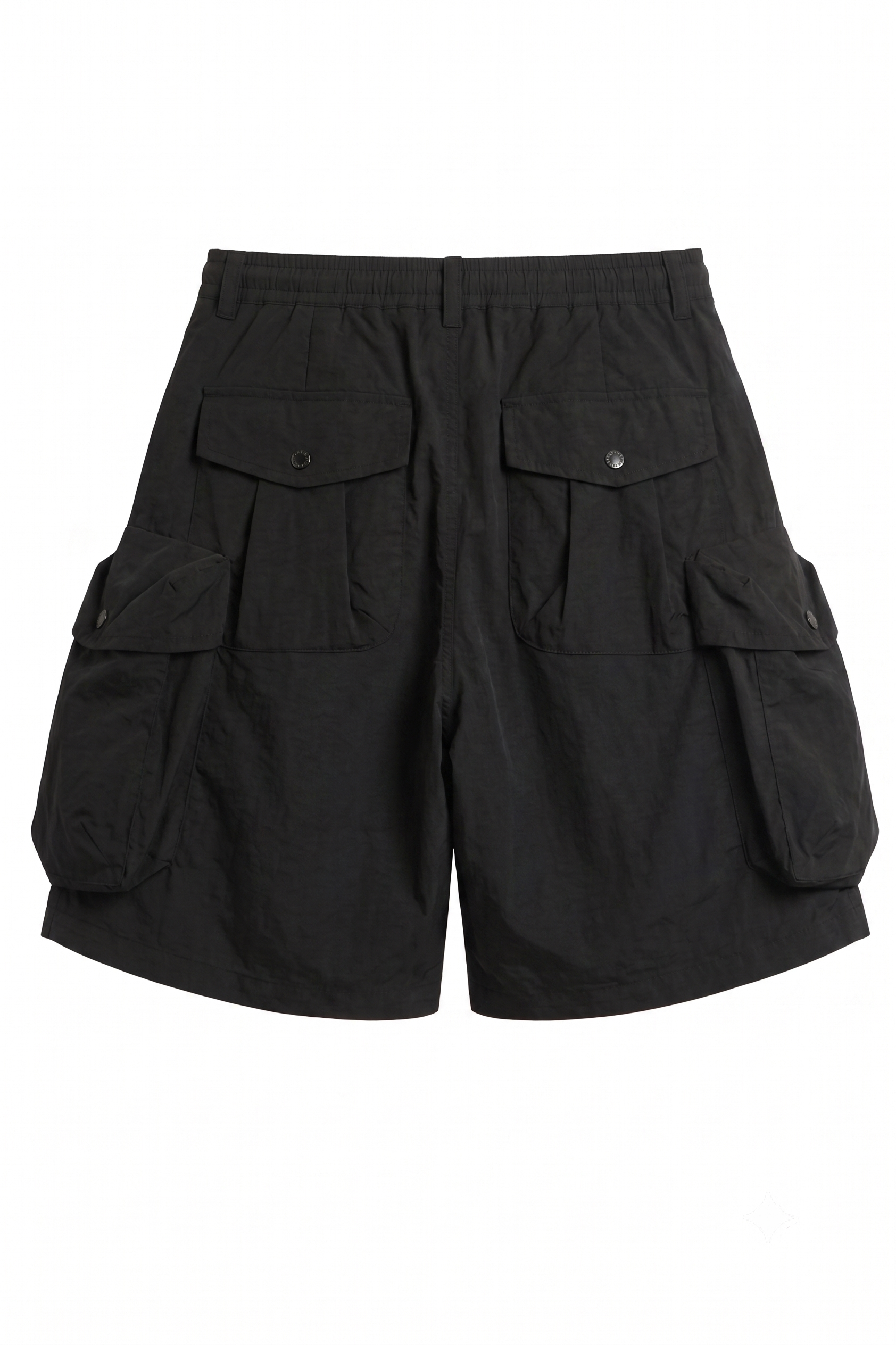 ASCII shorts