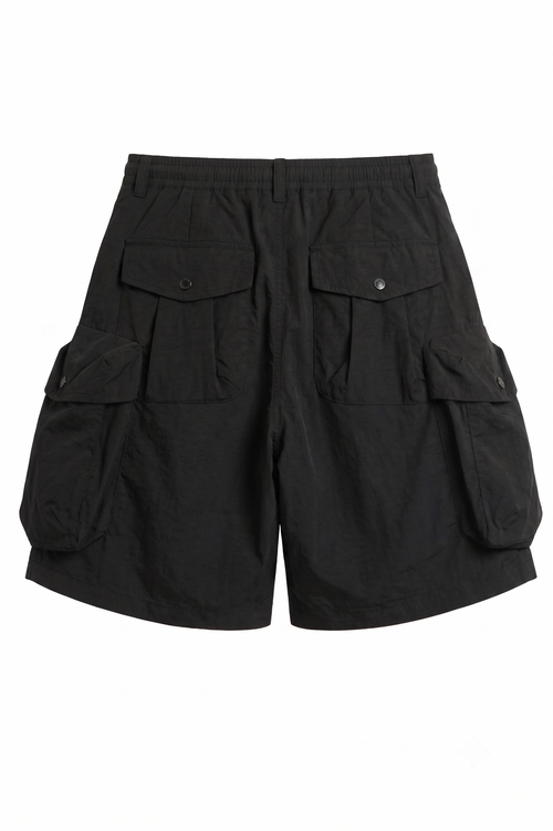 ASCII shorts