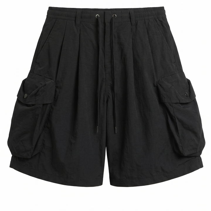 ASCII shorts